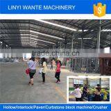 WANTE BRAND QT10-15 Fly Ash Big Capacity Block Making Machine Fully Auto Machine thumbnail-3