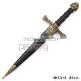 Wholesale Historical Knife Decorative Antique Knife HK8312