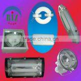 Induction Lamps to Gas Station