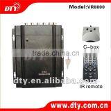 4 Channels H.264 Full D1 Mobile DVR for Vehicles thumbnail-1