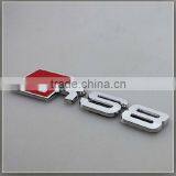 Free Custom Clearance Auto Emblems Car Logo (ss-3572)