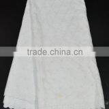 Plian Voile Lace 100% Cotton Polish Lace for Garments thumbnail-2