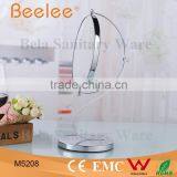 Fashionable 8 Inch Round Desktop Makeup Mirror thumbnail-3