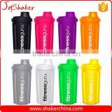 700ML BPA Free Wholesale Personalized Shaker Bottles thumbnail-1