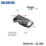 GLEESE Key Finder Wireless Anti Lost Alarm Bluetooth Key Finder Item Built-in Selfie Remote Shutter thumbnail-3