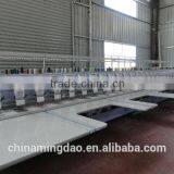 YUE MEI Computerized Embroidery Machine thumbnail-2