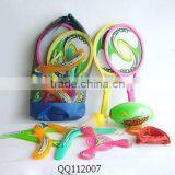 Plastic Sports Toys--6 Kinds Sport Toys for Kids(hula,goft, Tennis,flying Disk..) thumbnail-1