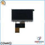 4.3 Inch 480*272 Small LCD Display With RGB Interface and 40PIN