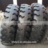 Port Use Tire 18.00-25 E-4B for Stacking Machine Use