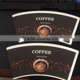 Hot Sale Pe Coated Paper Cup Fans thumbnail-1