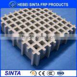 Fiberglass Frp Grating Panel, Cell 38*38mm Mesh Size thumbnail-6