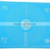 Eco-friendly Feature Soft Printed Kitchen Baking Mat Silicone 50*40cm thumbnail-4