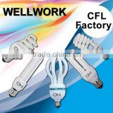 CFL Bulb Raw Material Glass Tube Ballast Circuit