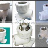 PVC Elbow With Plate thumbnail-5