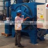 Customized/non-standard small metal piece/Independent design specially Standard shot blasting machine rolling drum type