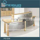 PG-E06 Elegant Wooden Reception Room Furniture thumbnail-1