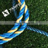 3 Strand Twisted Polypropylene Rope thumbnail-6