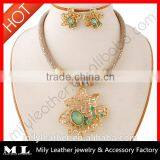 Fashionable Charm Pendants Jewelry New CRYSTAL PENDANT MLJS 046 thumbnail-1