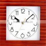 Wooden Wall Clock thumbnail-1
