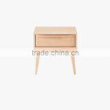 Best Selling Modern Wood Bedside Simple Bed Table Design thumbnail-2