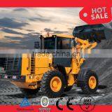 3ton new wheel loader HL830K with 1.7 bucket