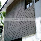 Durable and water proof wood plastic composite/wpc wall panel passed CE 1