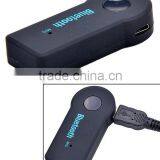 3.5mm Car Home Stereo Audio Bluetooth Hands-free Music Receiver Mic Cable Adapter SV007306 thumbnail-6