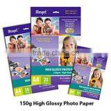 Professional Dual Side Matte Coated Inkjet Photo Paper 140G~300G thumbnail-1
