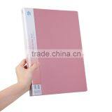 AB151A-W Ultra-rugged and Lightweight Folder Double Strong Clip A4 thumbnail-4