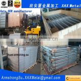 XAXG1 OEM metal fabrication Pedestrian security gate