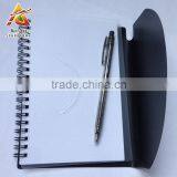 Plastic Notebook With Pen thumbnail-5