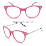 (In stock) Wholesale Fashion Cellulose propionate CP Glasses High quality Optical Glasses CCP013
