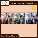 Customize 100%silk Scarves With Beautiful Abstract Printing thumbnail-3