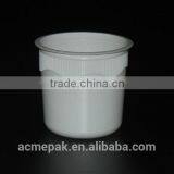 290ml Tea Coffee Milk Heat Insulation Plastic Cup