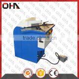 OHA Brand 28Y 6*200 Hydraulic Notching Machine, High Quality V Notch Cutting Machine