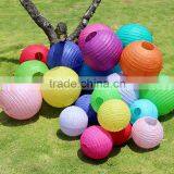 White Paper Lantern Decorative Items for Wedding thumbnail-6