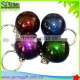Latest Bowling Gift Paint Color Bowling Ball Key Chain,bowling Equipment Keyring thumbnail-1