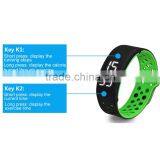 Waterproof Silicone Bracelet Pedometer Mechanical Pedometer