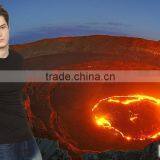 Functional Custom Cooling Blank Men's T-shirt thumbnail-1