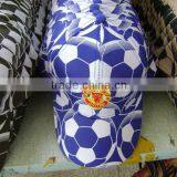 Low Profile Pre-curved 100% Cotton Sport Football Cap thumbnail-1