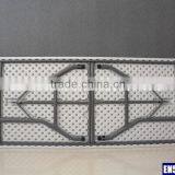 6 Foot Folding Table Catering Table Camping 180cm Trestle Table thumbnail-2