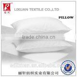 3-5 Star Hotel Fiber Fill Pillow/100 Cotton/100 Polyester