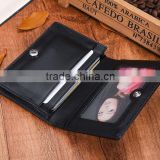 China alibaba express special leather picture frame with business card holder