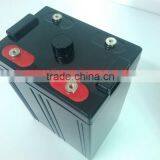 2v Voltage Lead Acid Battery 2v 600ah For Solar / Wind System Use