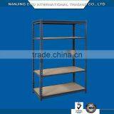Made In China Industrial Warehouse Storage Steel Light Duty Racking
