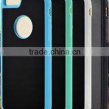 Anti-gravity Magical Sticky PC Case With TPU Border for IPhone 6 Plus/6S Plus (5.5") thumbnail-1