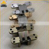 138.8*33.5*50mm Zinc Alloy Easy Assembled Semi Trailer Door Concealed Hinge thumbnail-4