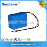 Factory Supply 3S5P 12v 18650 Rechargeable Li-ion Battry Pack 12v 10ah Battery thumbnail-2