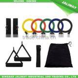 Full Body Strength Training Routine, Strength Training Workouts Bands thumbnail-4