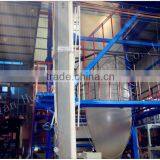 HDPE/LDPE/LLDPE Co-extruder Plastic Film Making Machine thumbnail-1